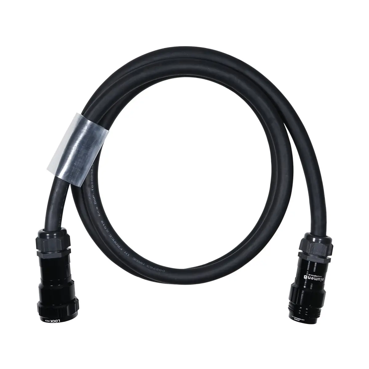 5m Socapex 19-Pin Male - Female Titanex 2.5mm Cable - CABL458