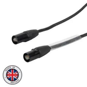 3m EtherCON Cable CAT6A NE8MXR-B-TOP - CABL4592