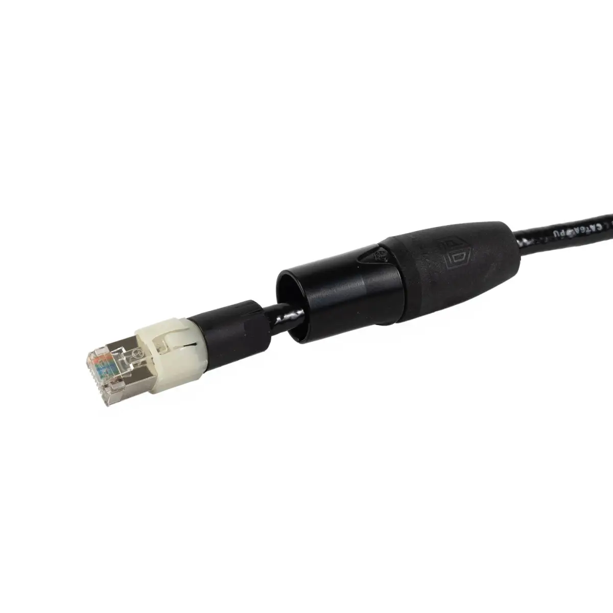 75m EtherCON Cable CAT6A NE8MXR-B-TOP - CABL4604