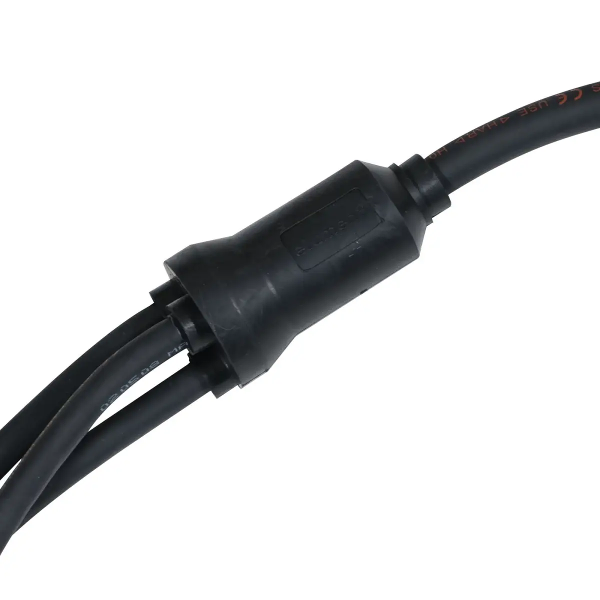 Moulded Y Split - 32A 3PH Male to 3 x 32A 1PH Female - CABL483