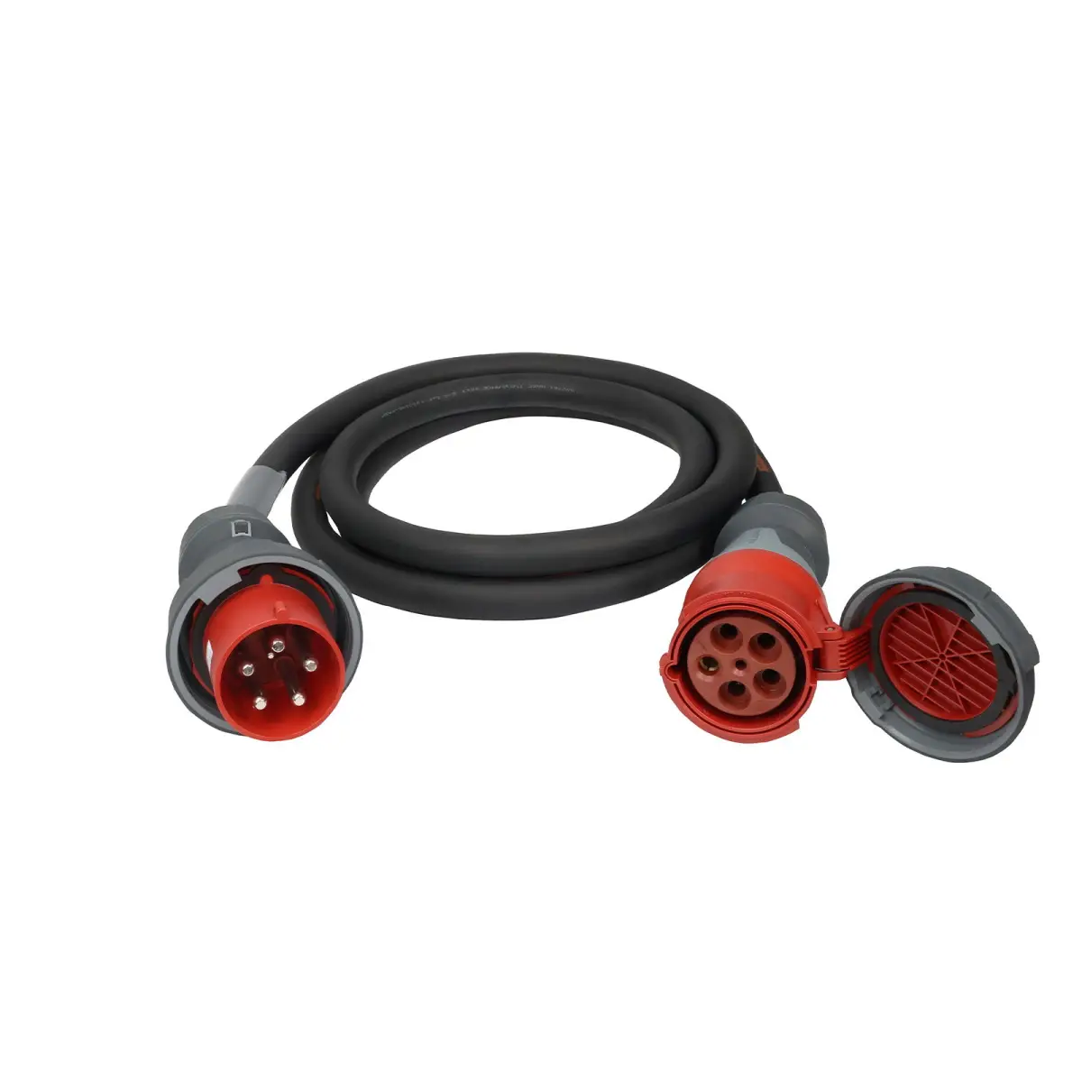 15m 125A Male - 125A Female 3PH 35mm 5C Cable Mennekes - CABL488M