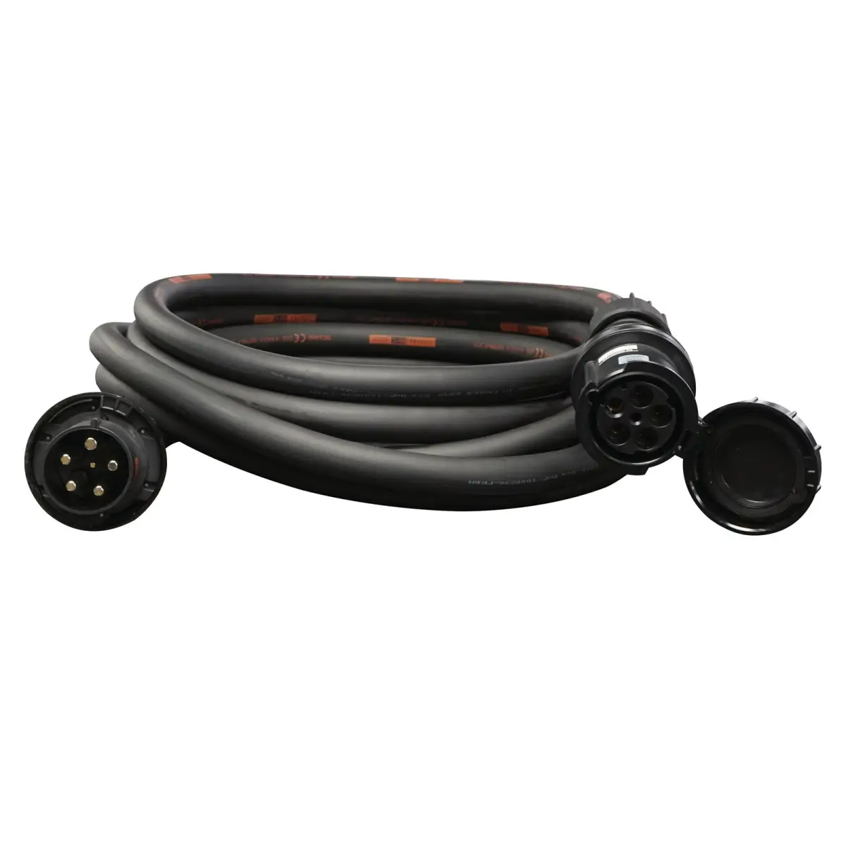 40m 125A Male - 125A Female 3PH 35mm 5C Cable - CABL496