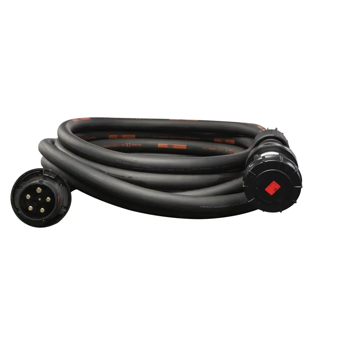 50m 125A Male - 125A Female 3PH 35mm 5C Cable - CABL497