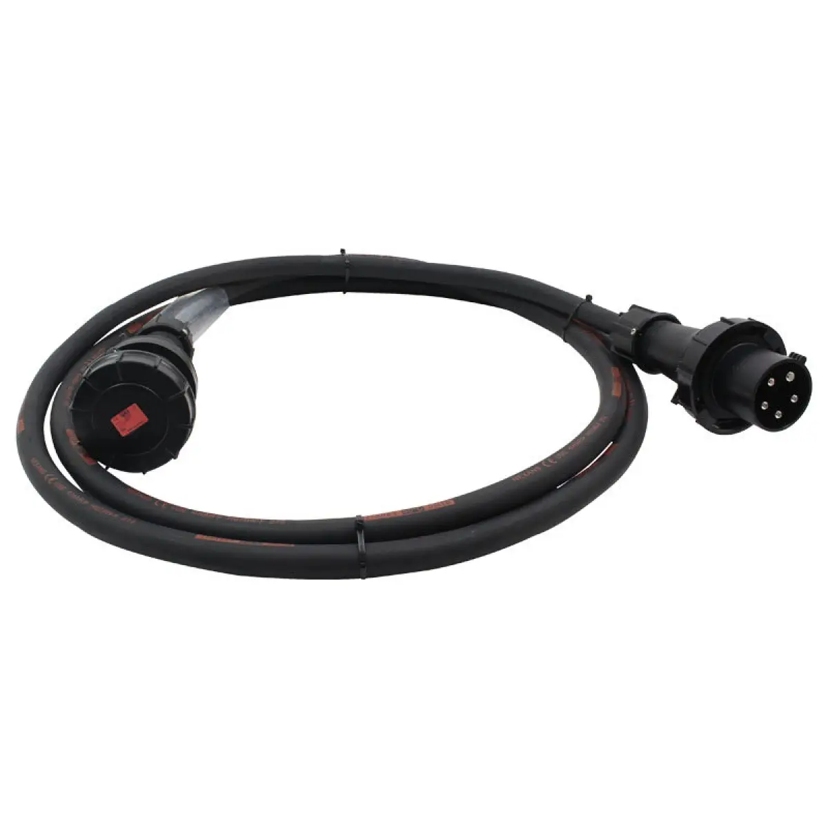30m 63A Male - 63A Female 3PH 16mm 5C Cable - CABL501
