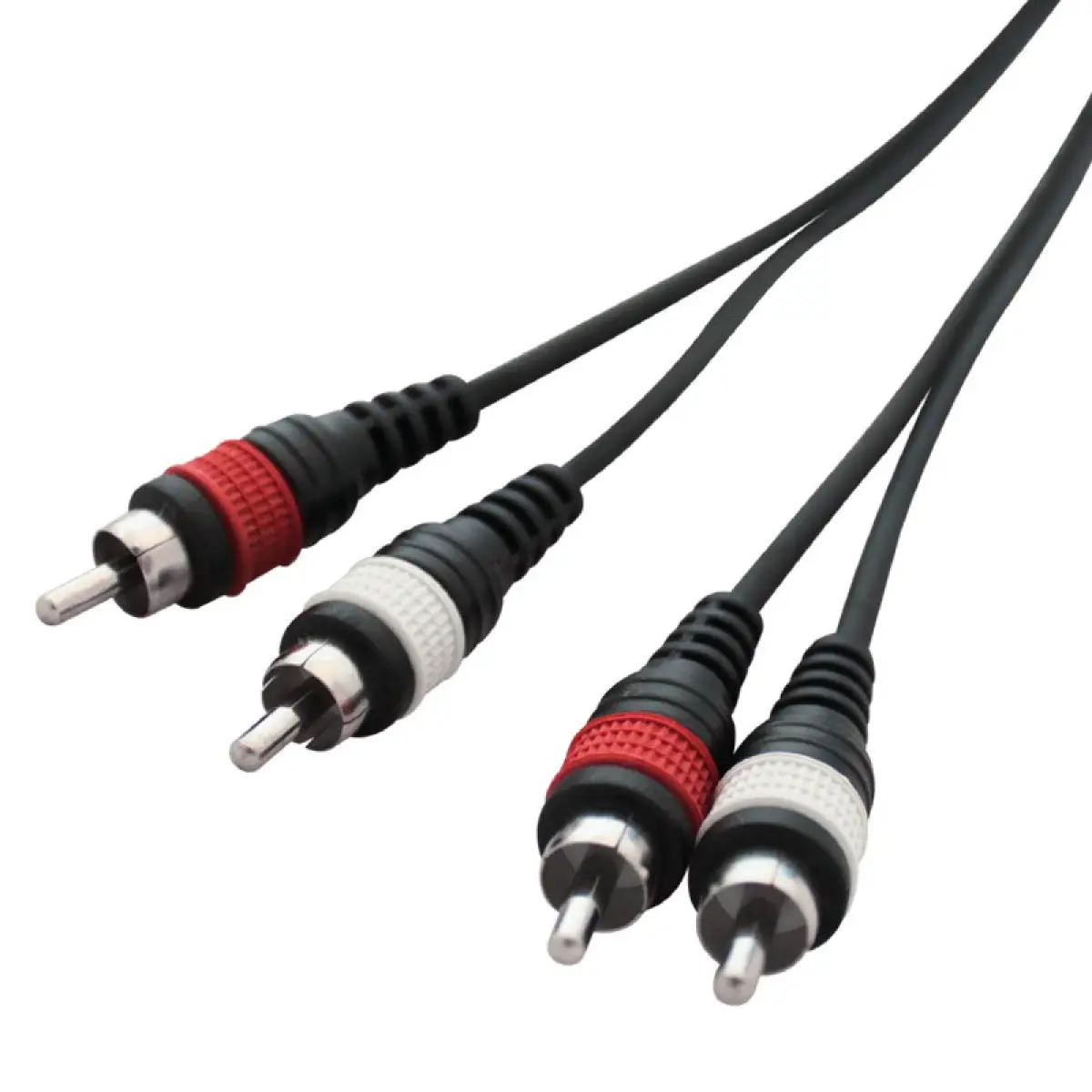 1.5m 2 x Phono - 2 x Phono Cable - CABL52