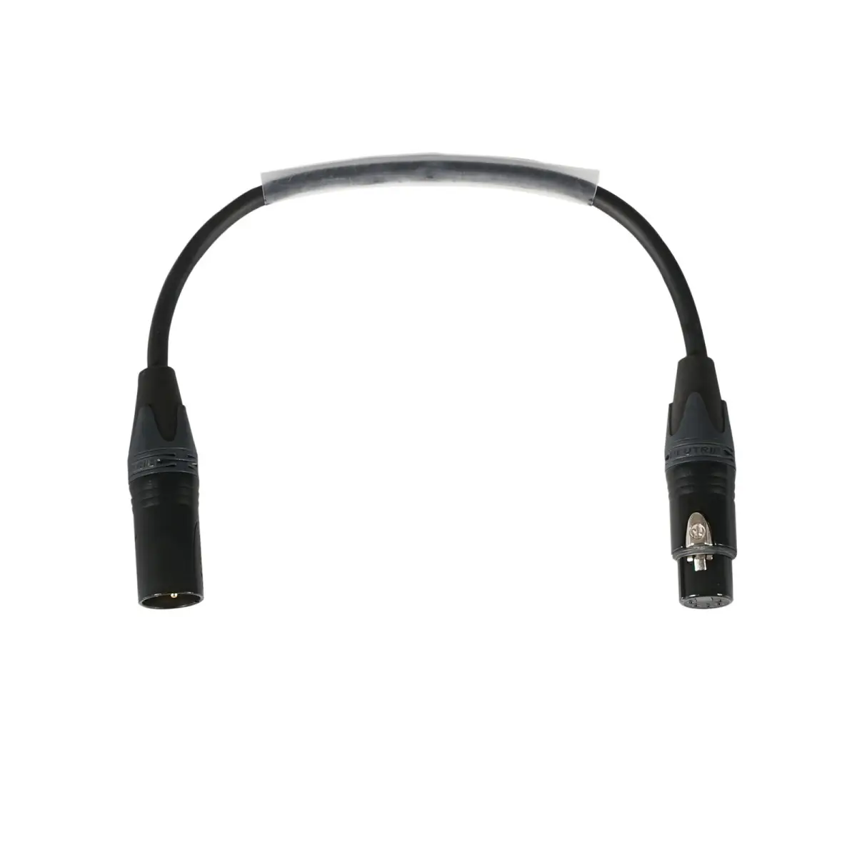 DMX Adaptor 3-Pin Male XLR to 5-Pin Female XLR - CABL568