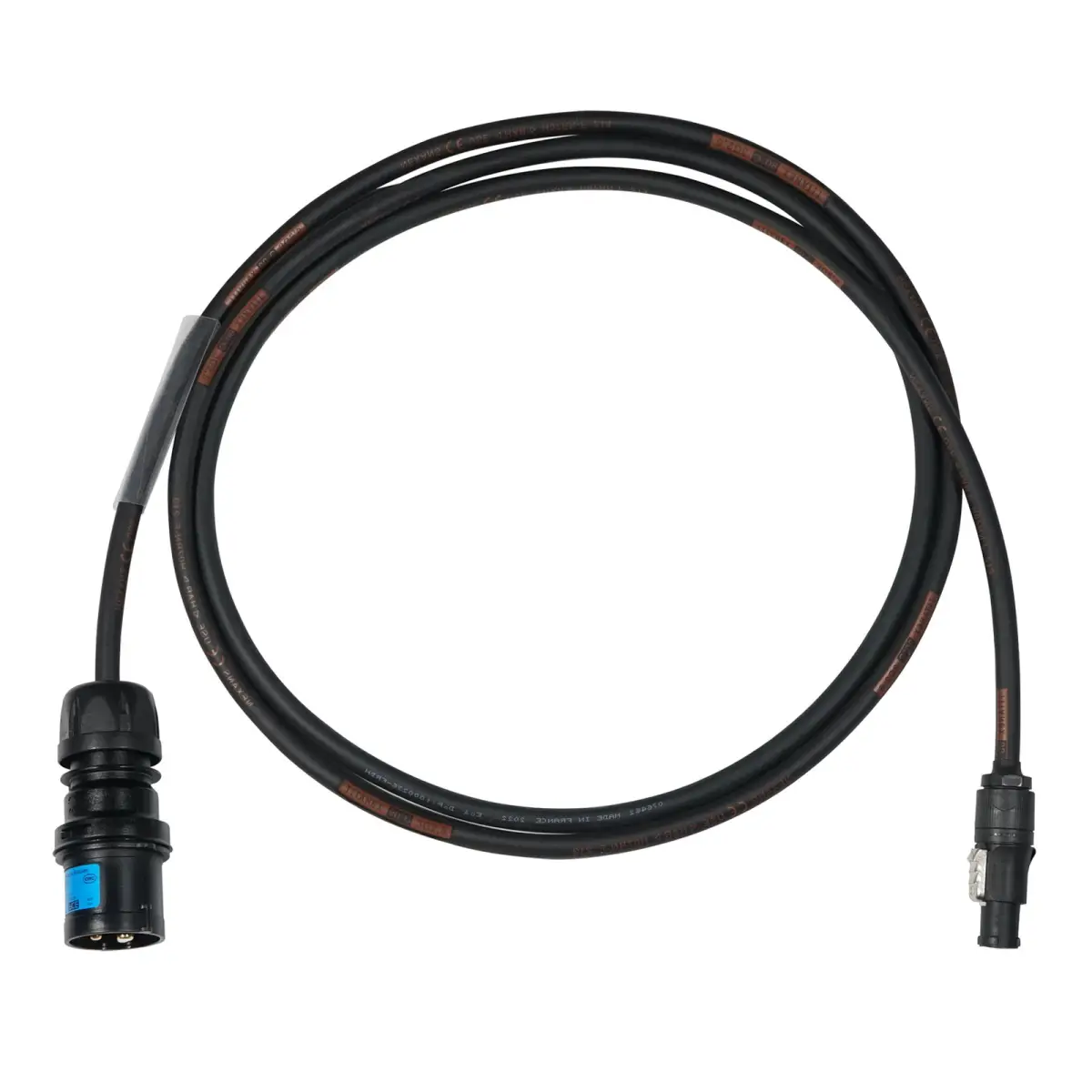 30m 2.5mm 16A Male – powerCON TRUE1 TOP - CABL681