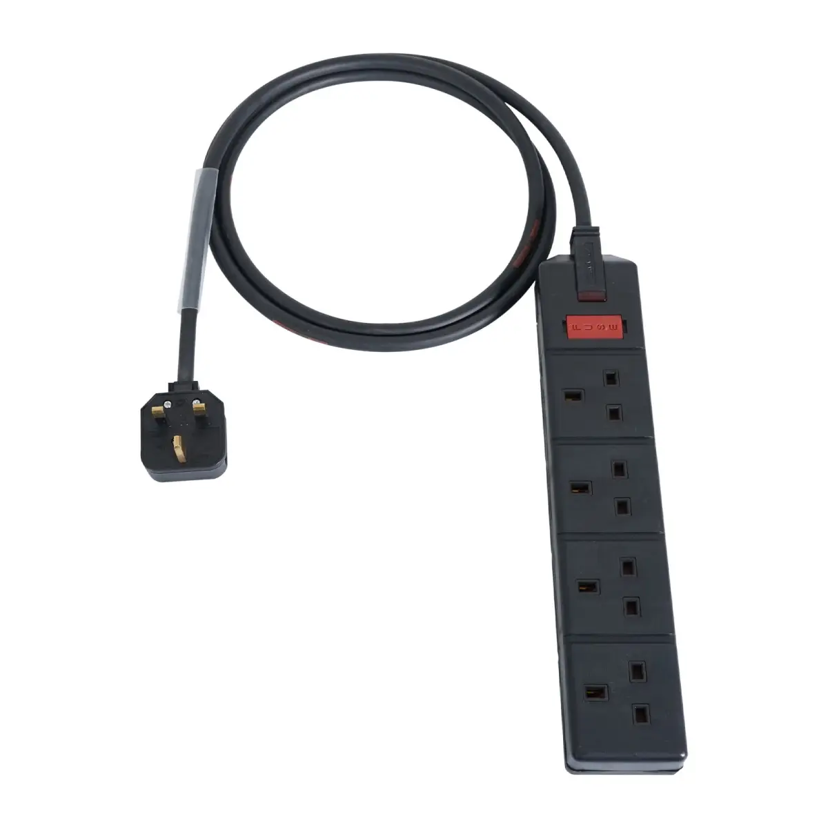20m 1.5mm 13A Male โ 13A 4G Female Extension Cable - CABL820
