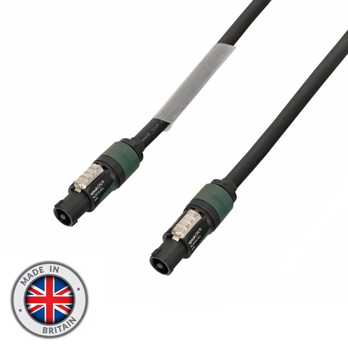 30m Neutrik speakON NL4FX to NL4FX TOUR SP4x4B - CABL858