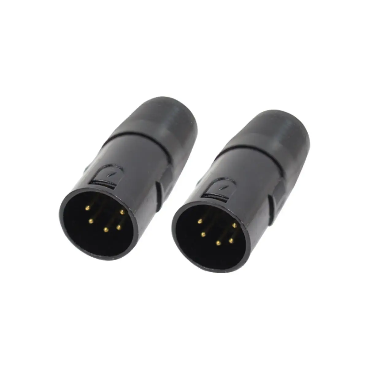 DMX Termination Plug 5-Pin (Pack of 2) - CABL89