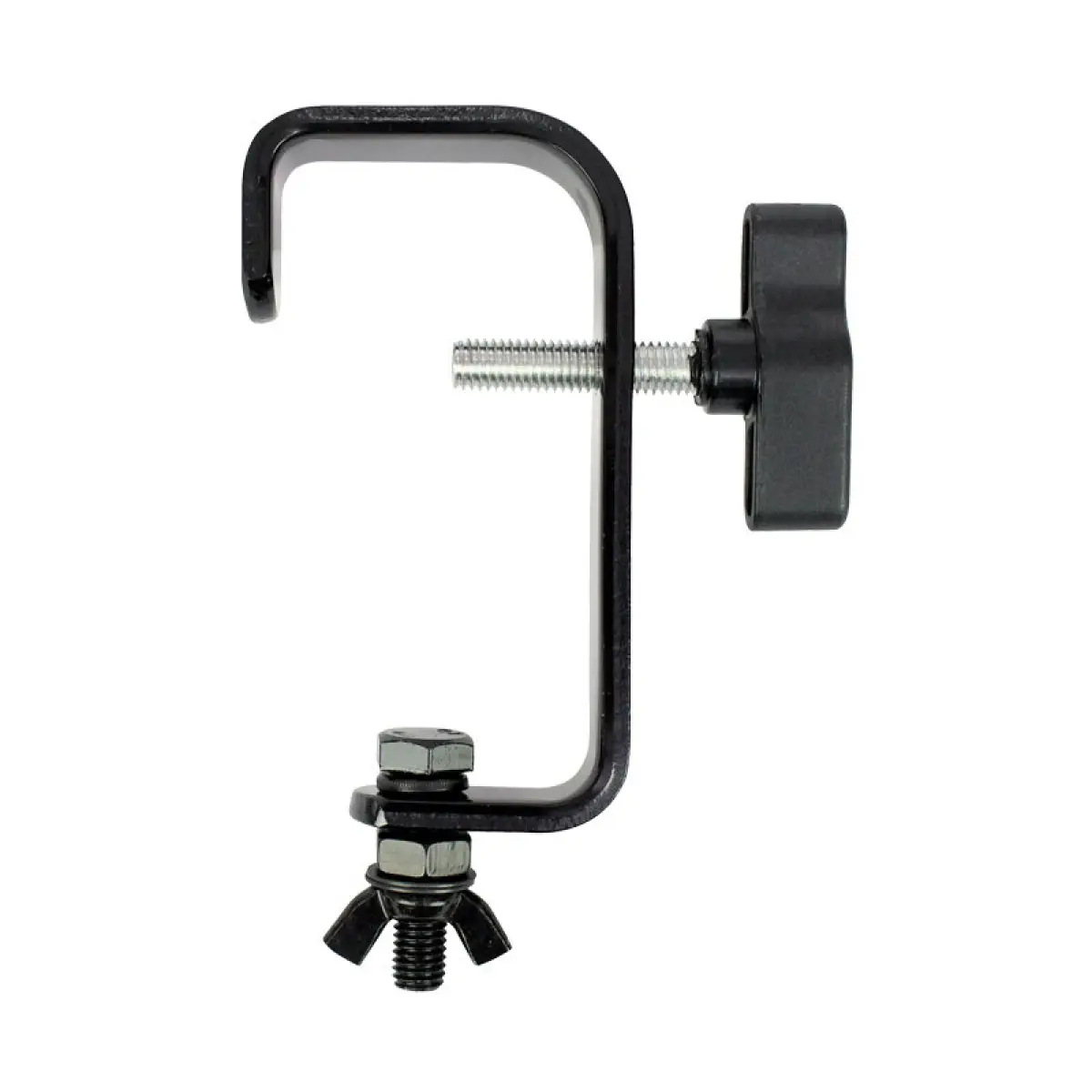 50mm G Clamp Black - CLAM01B