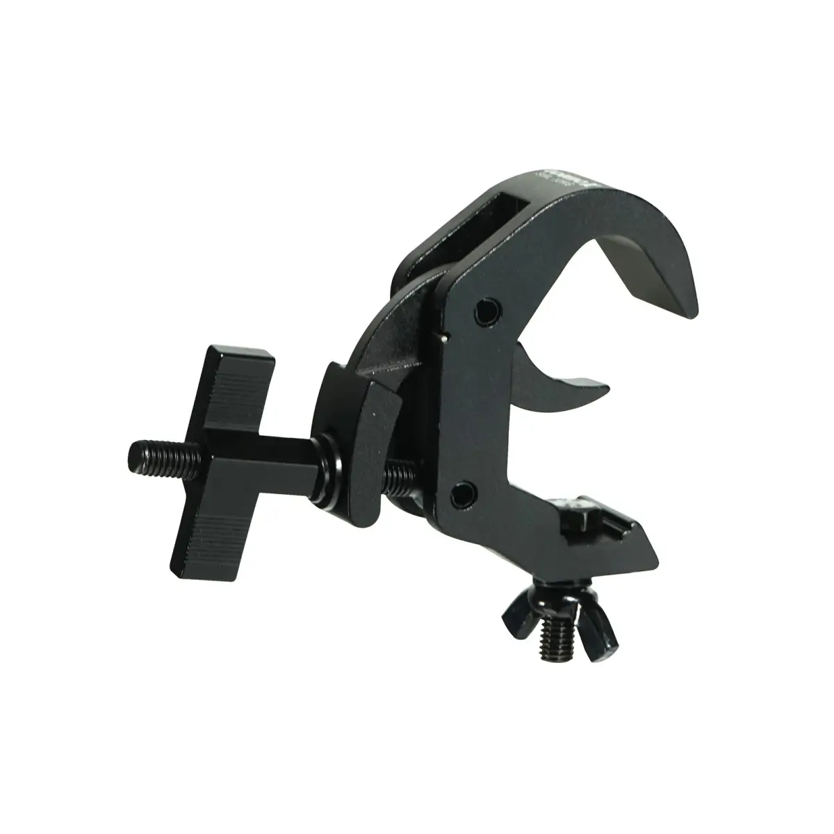 TRC25B Aluminium 30kg 25-38mm Easy Clamp Black - CLAM101