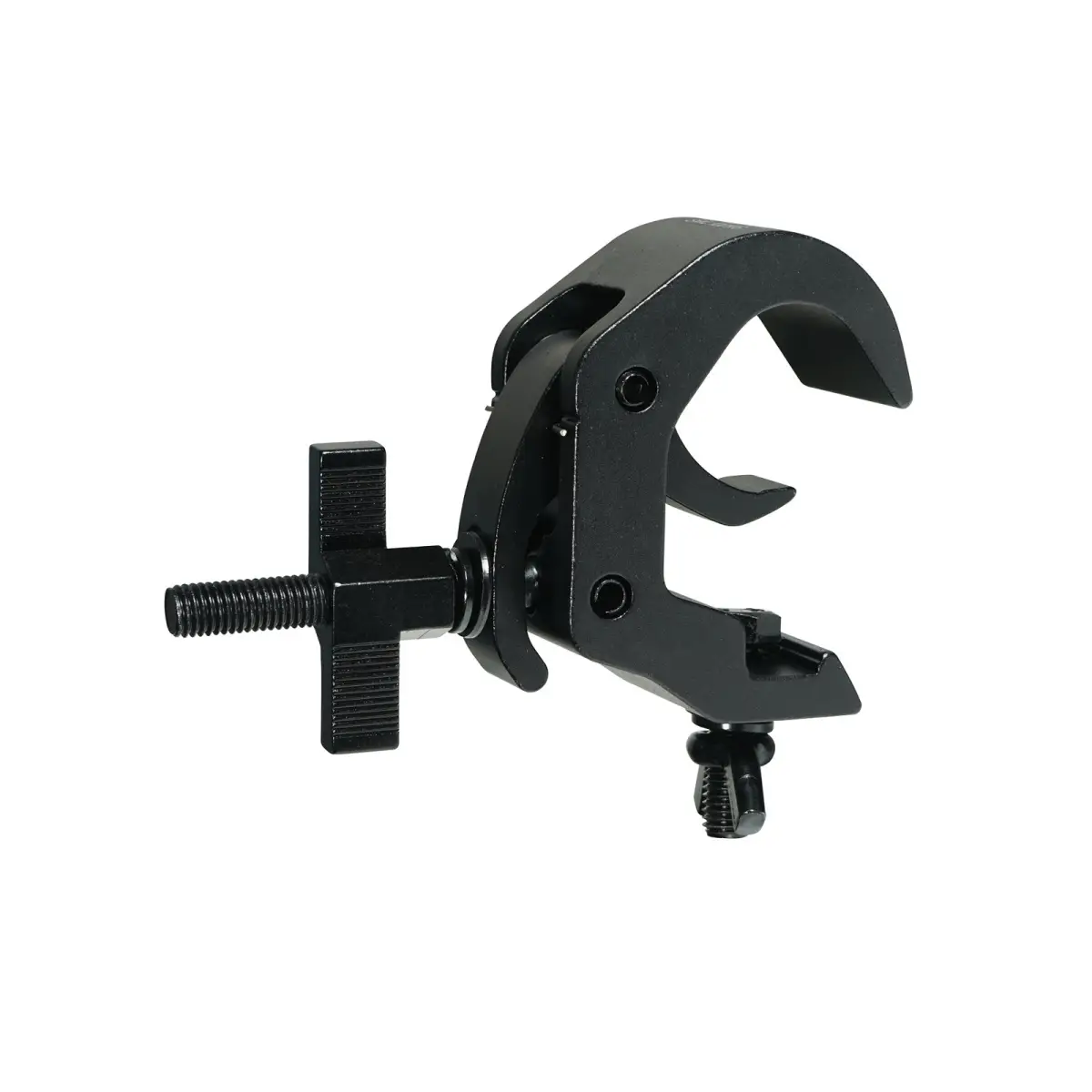 TRC100WB Aluminium 100kg 48-51mm Wide Easy Clamp Black - CLAM103