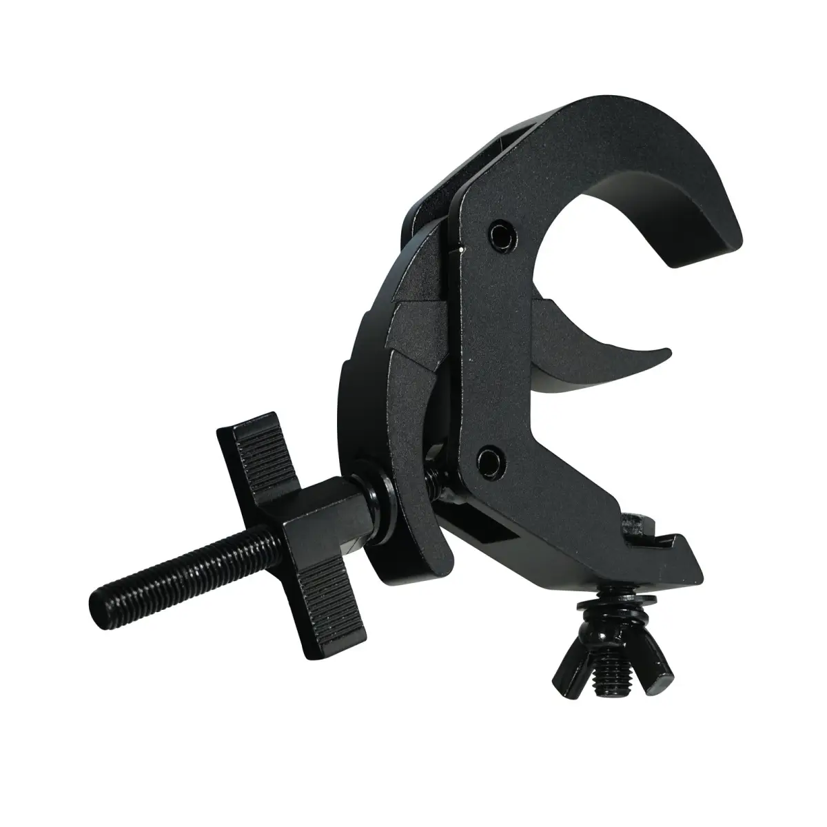 TRC100XLB Aluminium 100kg 48-80mm Large Easy Clamp Black - CLAM105