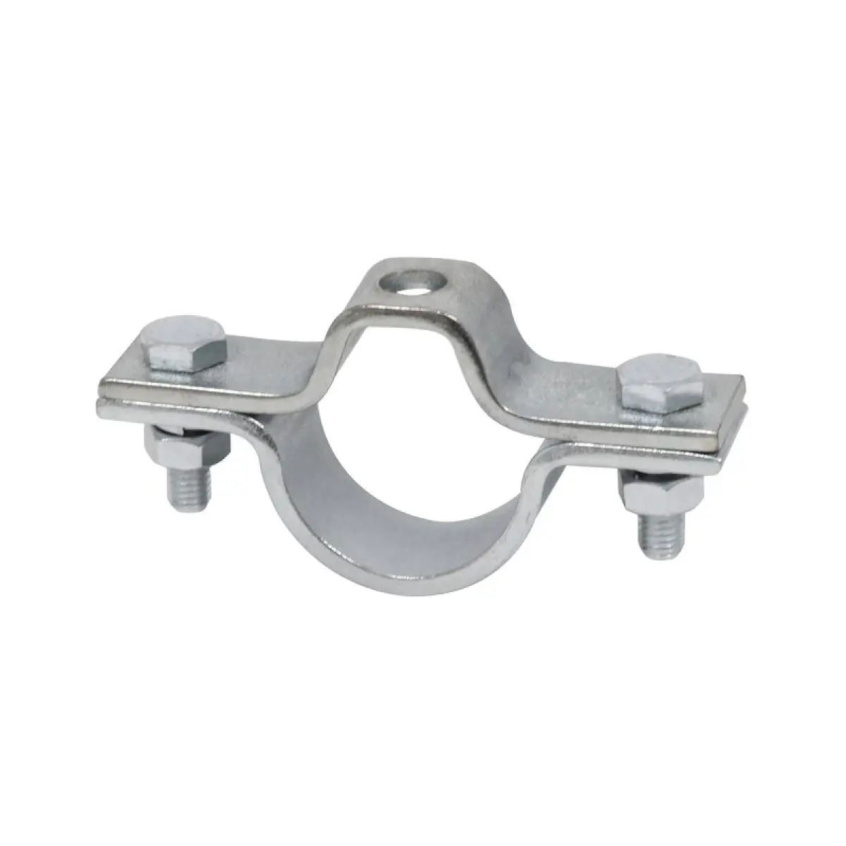 Pipe Clamp Silver - CLAM18
