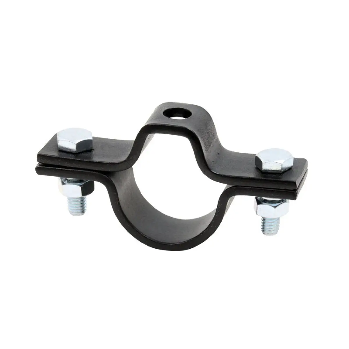 Pipe Clamp Black - CLAM19