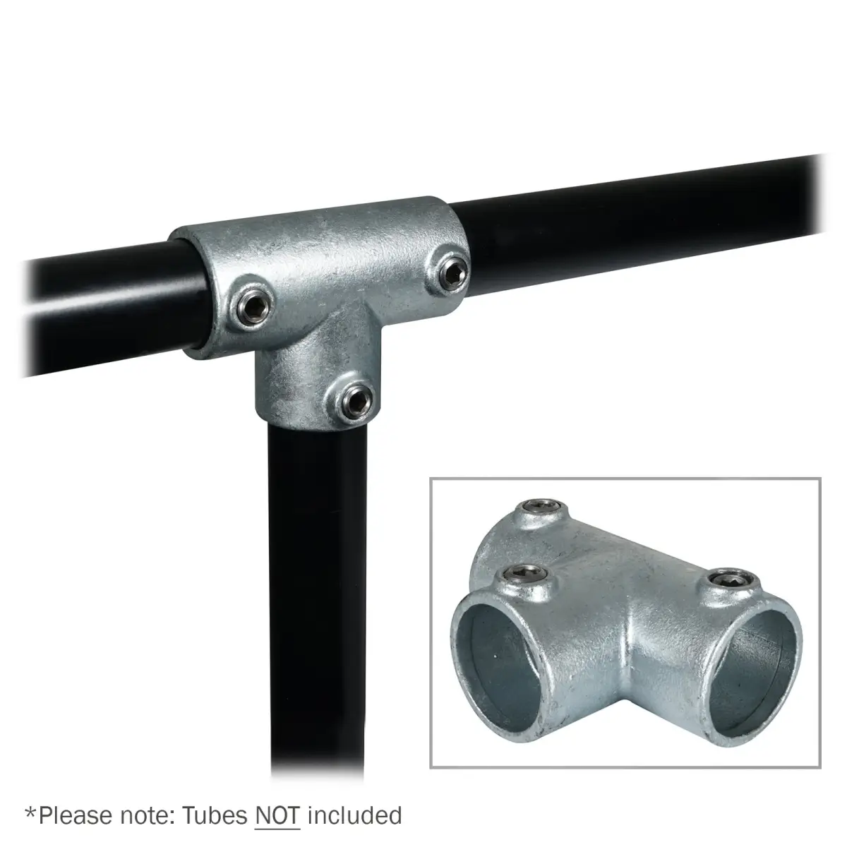Long Tee Key Clamp - CLAM202