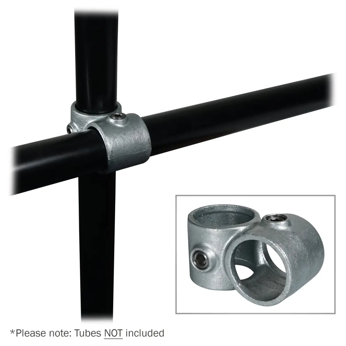 Crossover Key Clamp - CLAM212