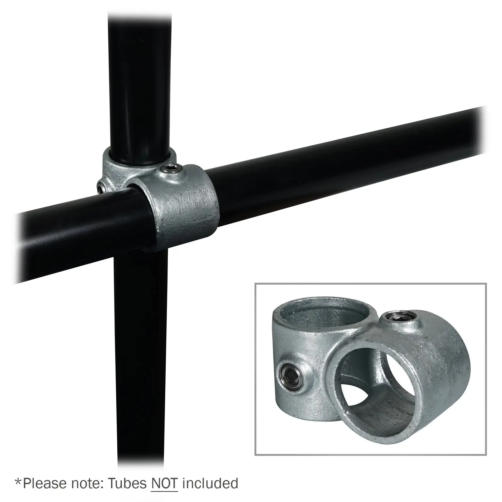 Crossover Key Clamp - CLAM212