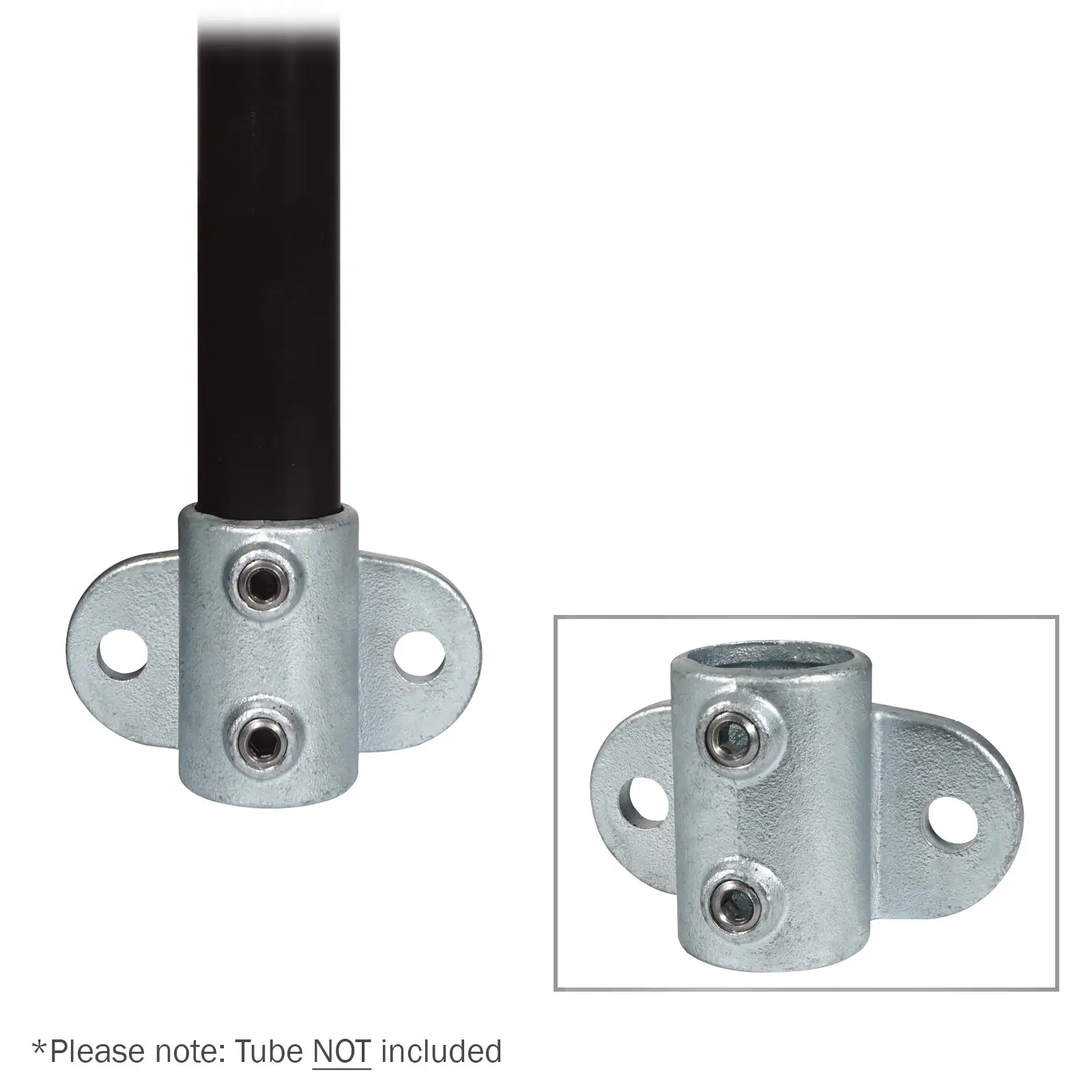 Rail Support Key Clamp - CLAM213