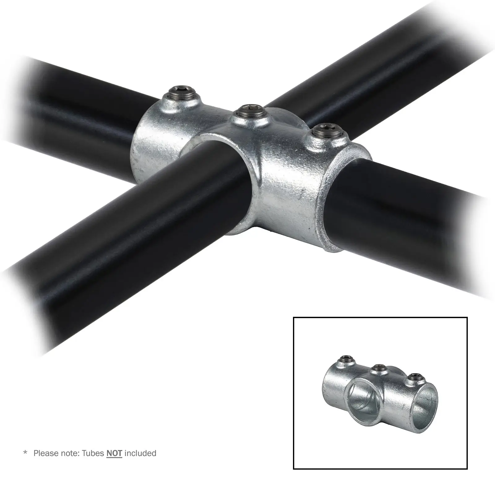 2 Socket Cross Key Clamp - Image 5