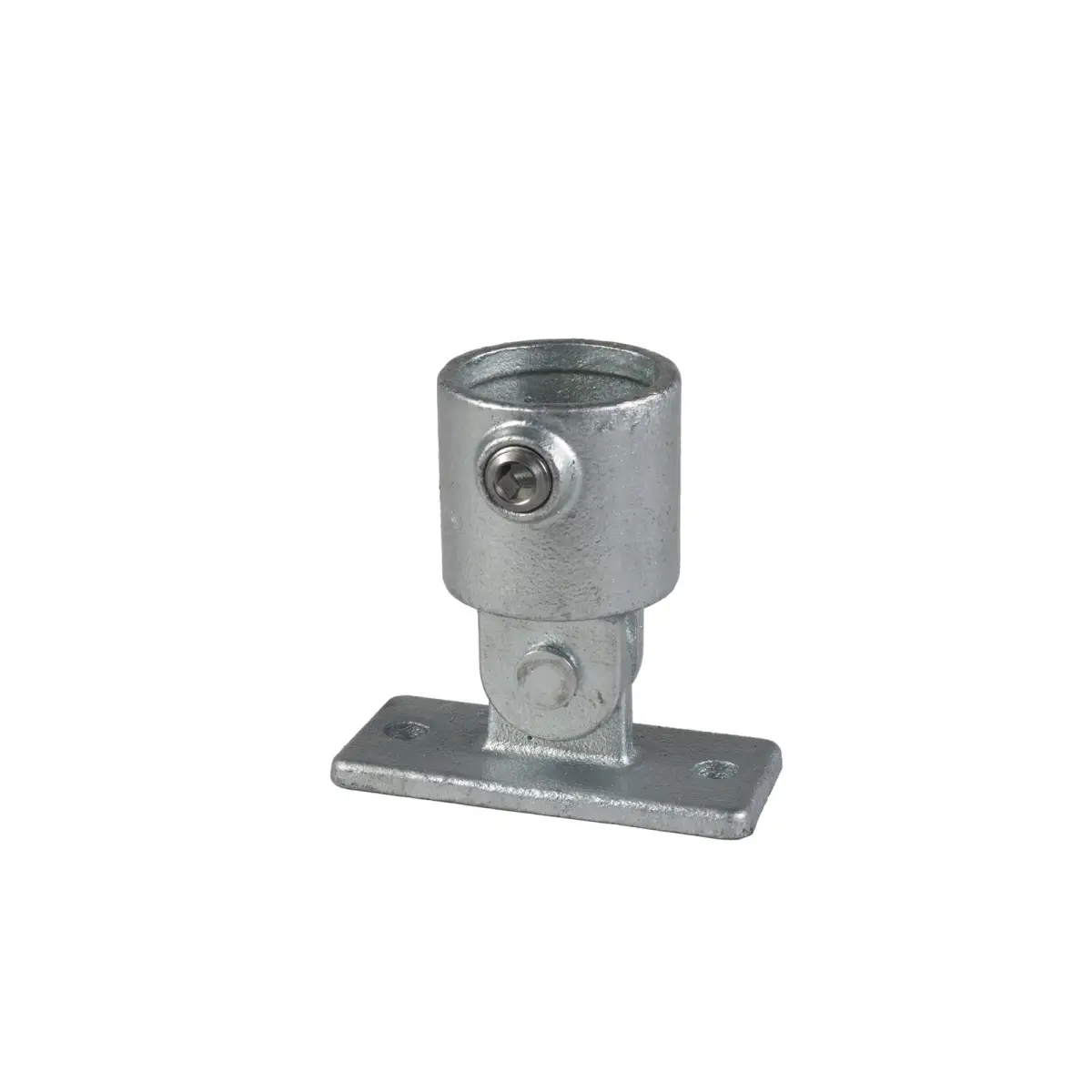 Swivel Base Flange Key Clamp - CLAM216