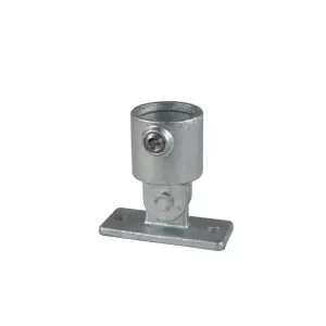 Swivel Base Flange Key Clamp - CLAM216