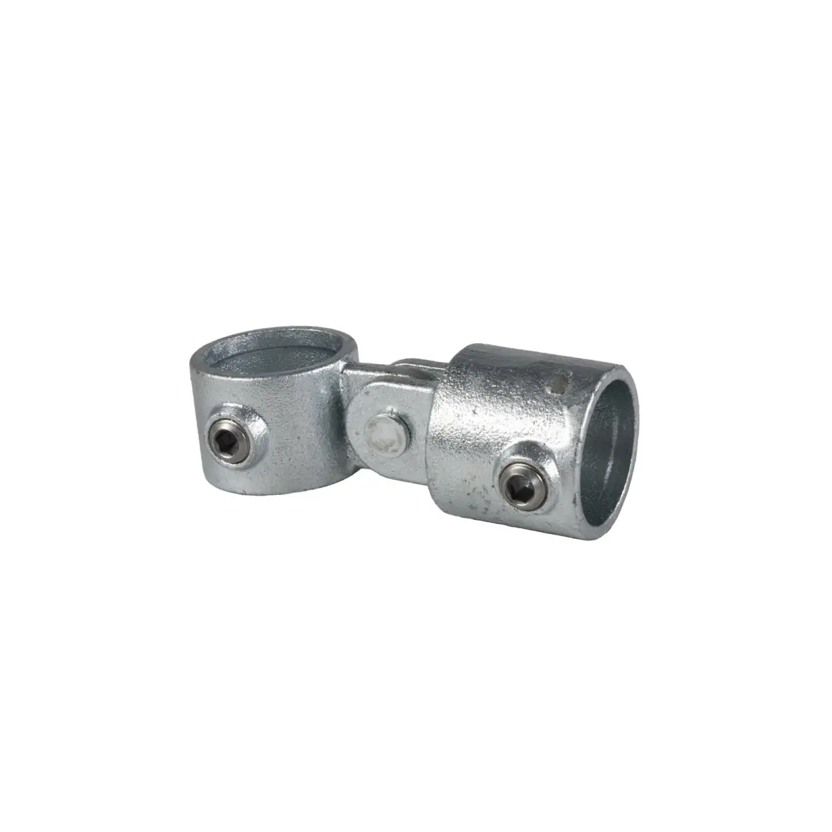 Single Swivel Combination Key Clamp - CLAM217
