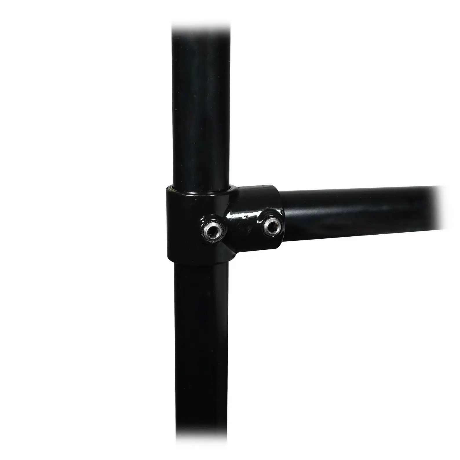 Short Tee Black Key Clamp - Image 3