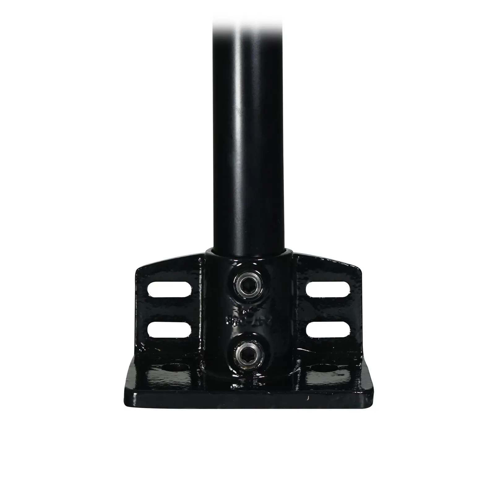 Railing Base Black Key Clamp - Image 2