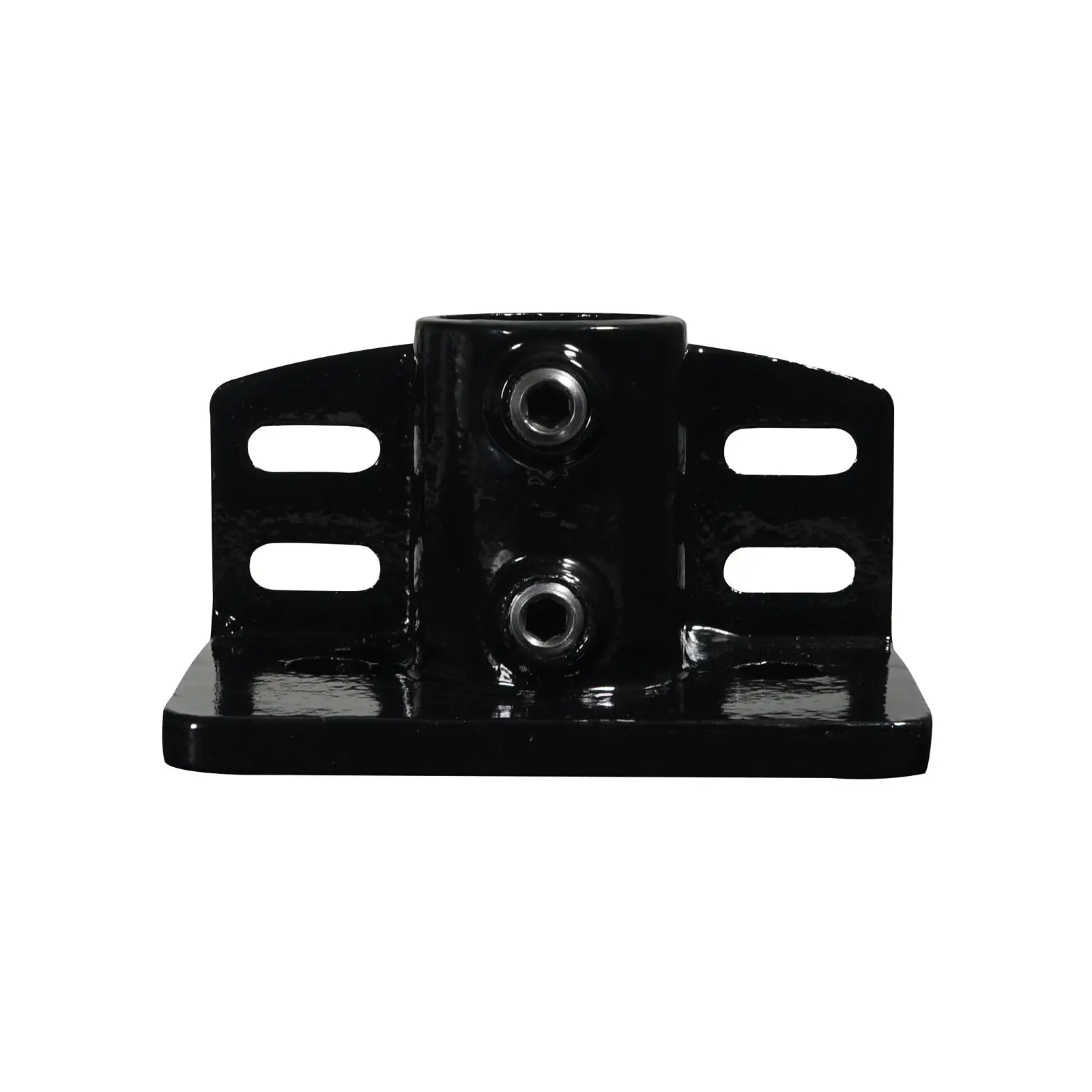 Railing Base Black Key Clamp - Image 4
