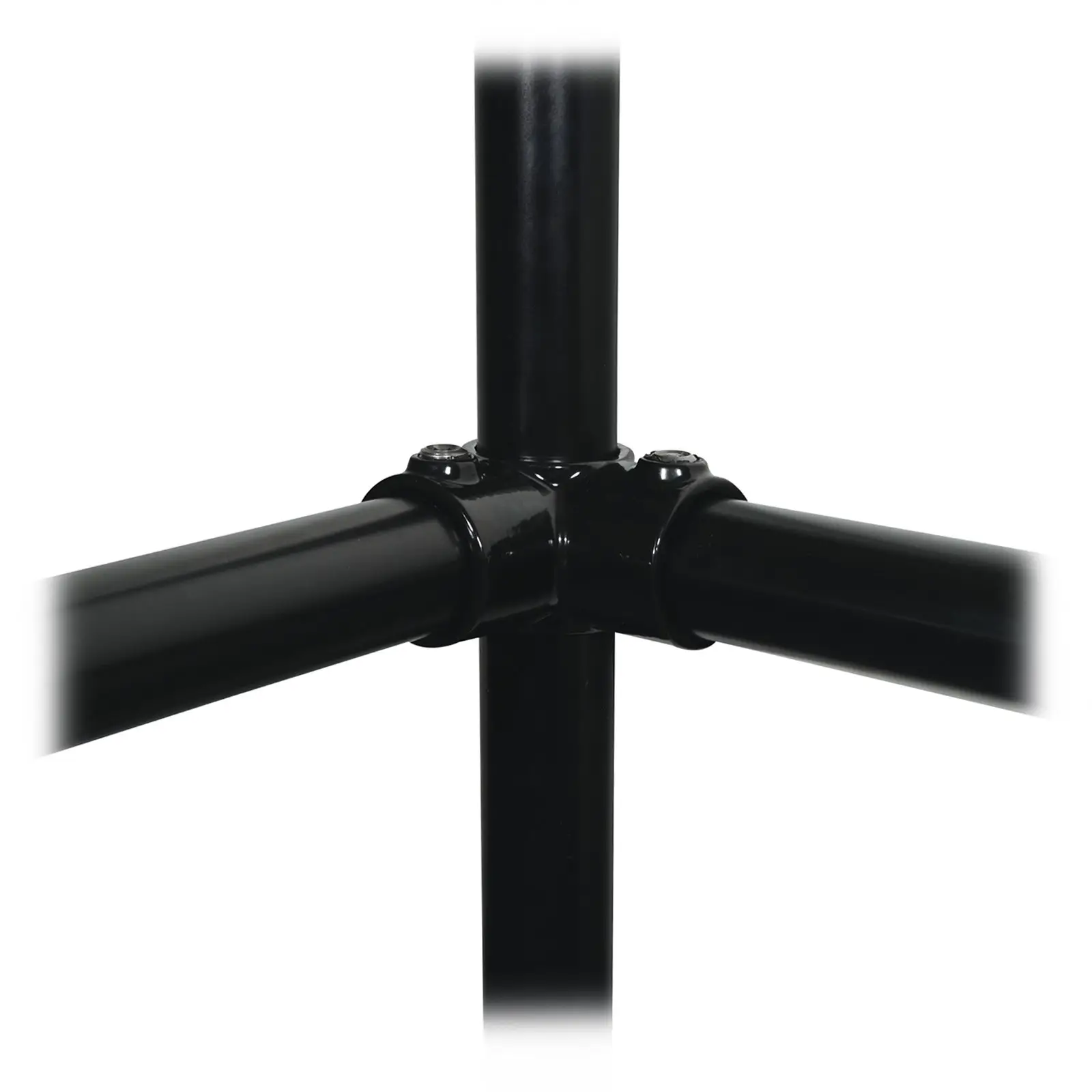 3 Side Outlet Tee Black Key Clamp - Image 3