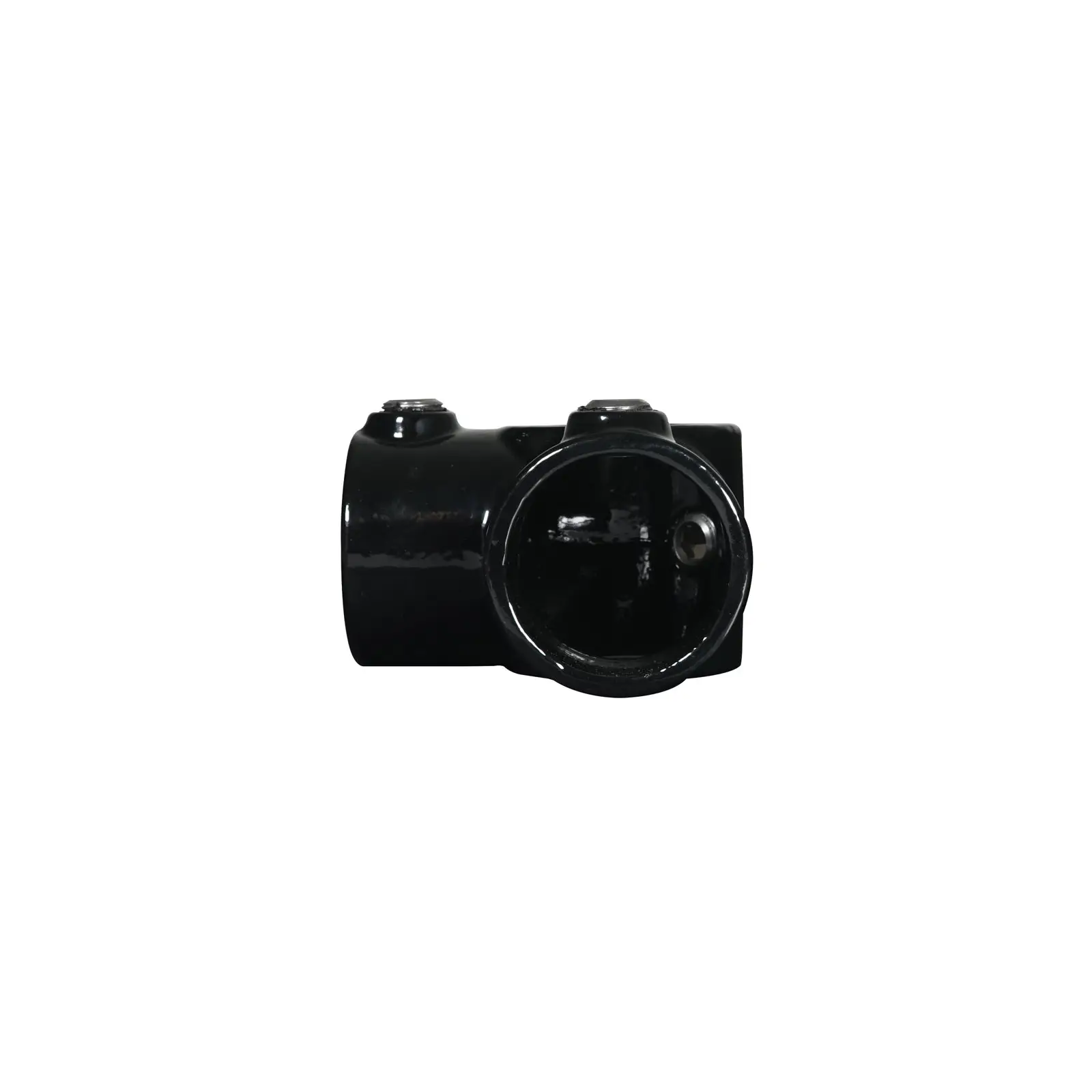 3 Side Outlet Tee Black Key Clamp - Image 5
