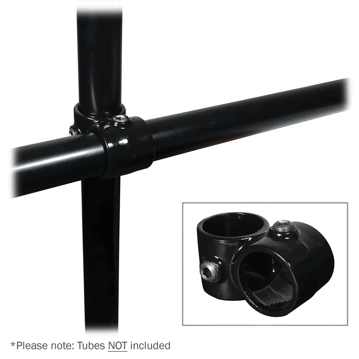 Crossover Black Key Clamp - CLAM262