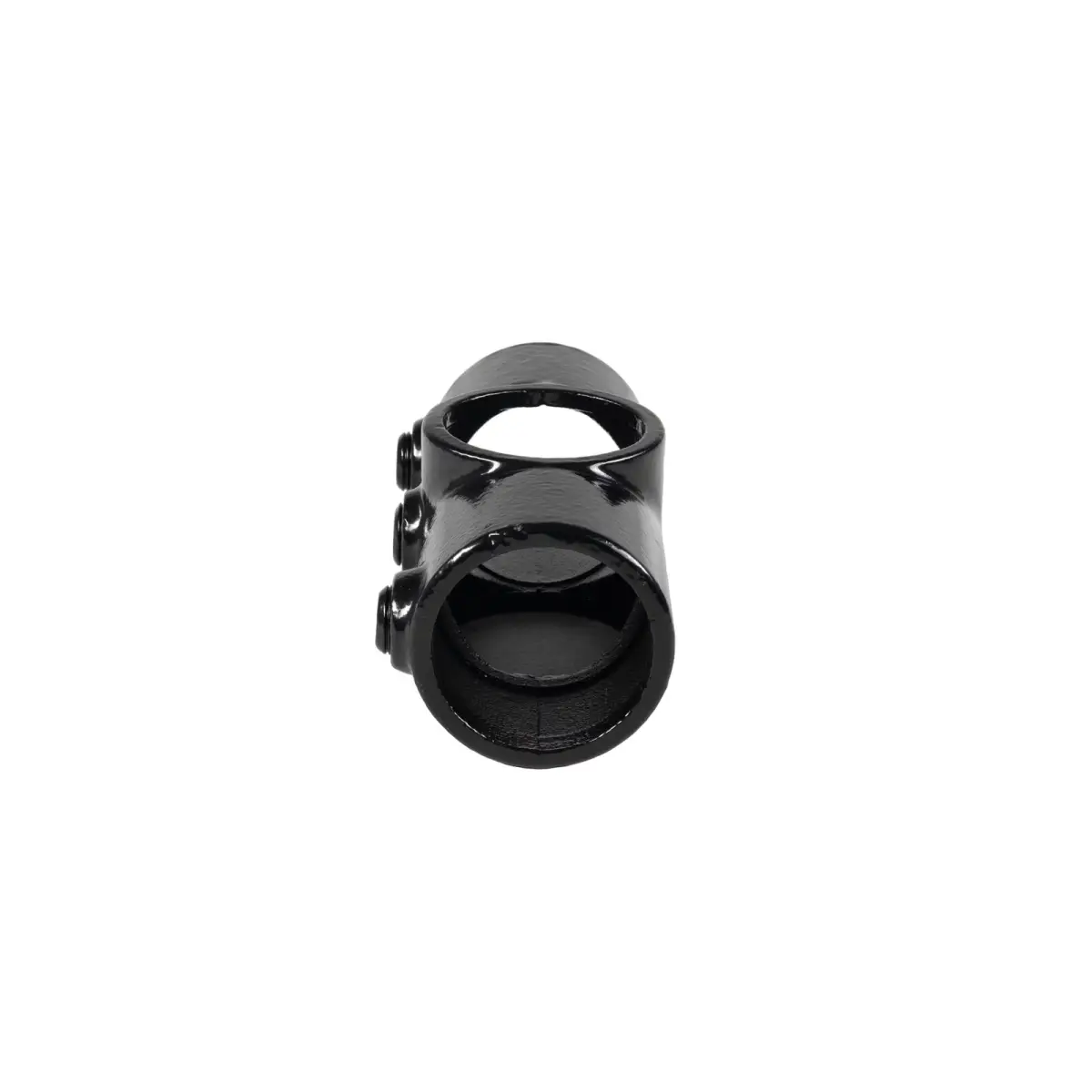 2 Socket Cross Black Key Clamp - CLAM265