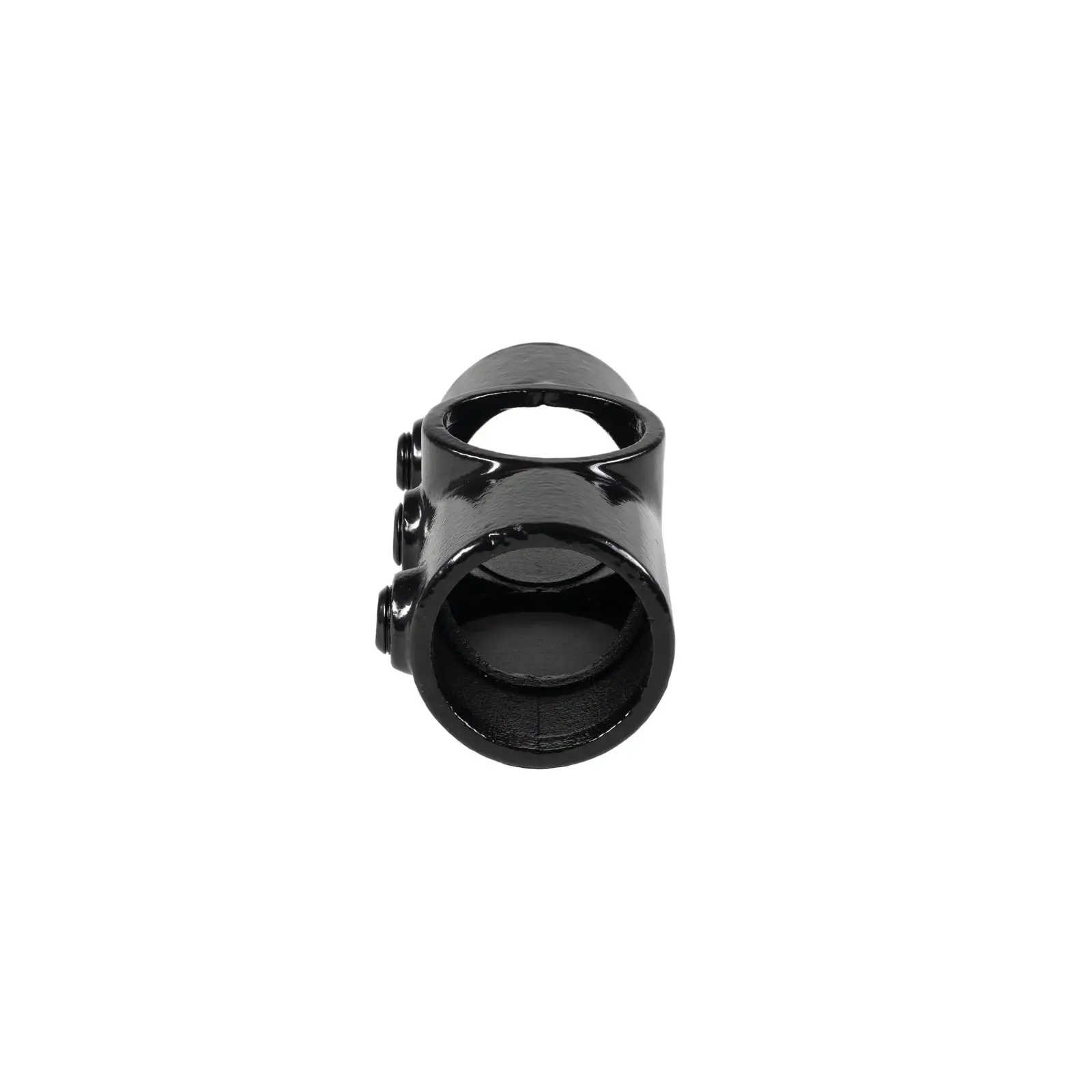 2 Socket Cross Black Key Clamp - CLAM265