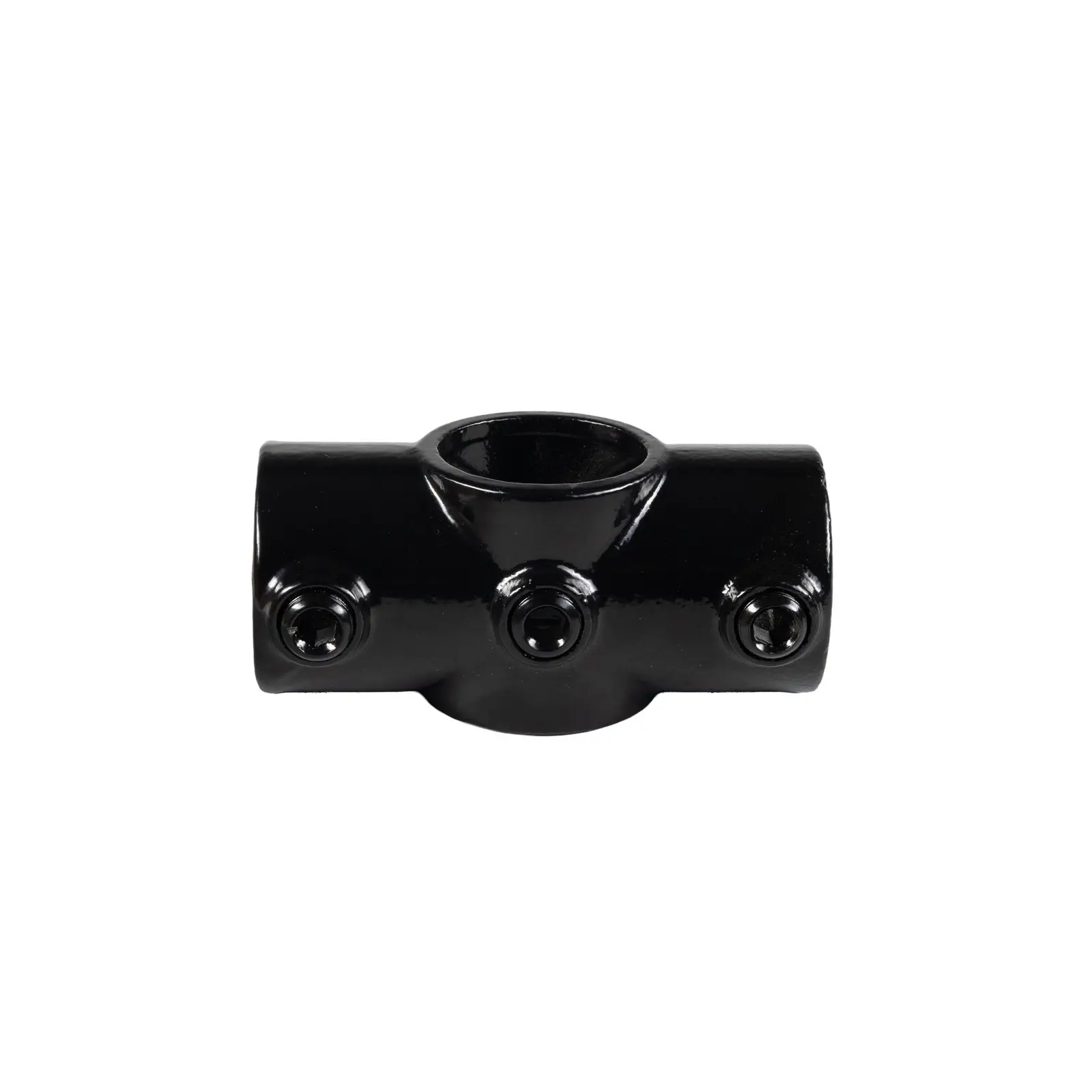 2 Socket Cross Black Key Clamp - Image 2