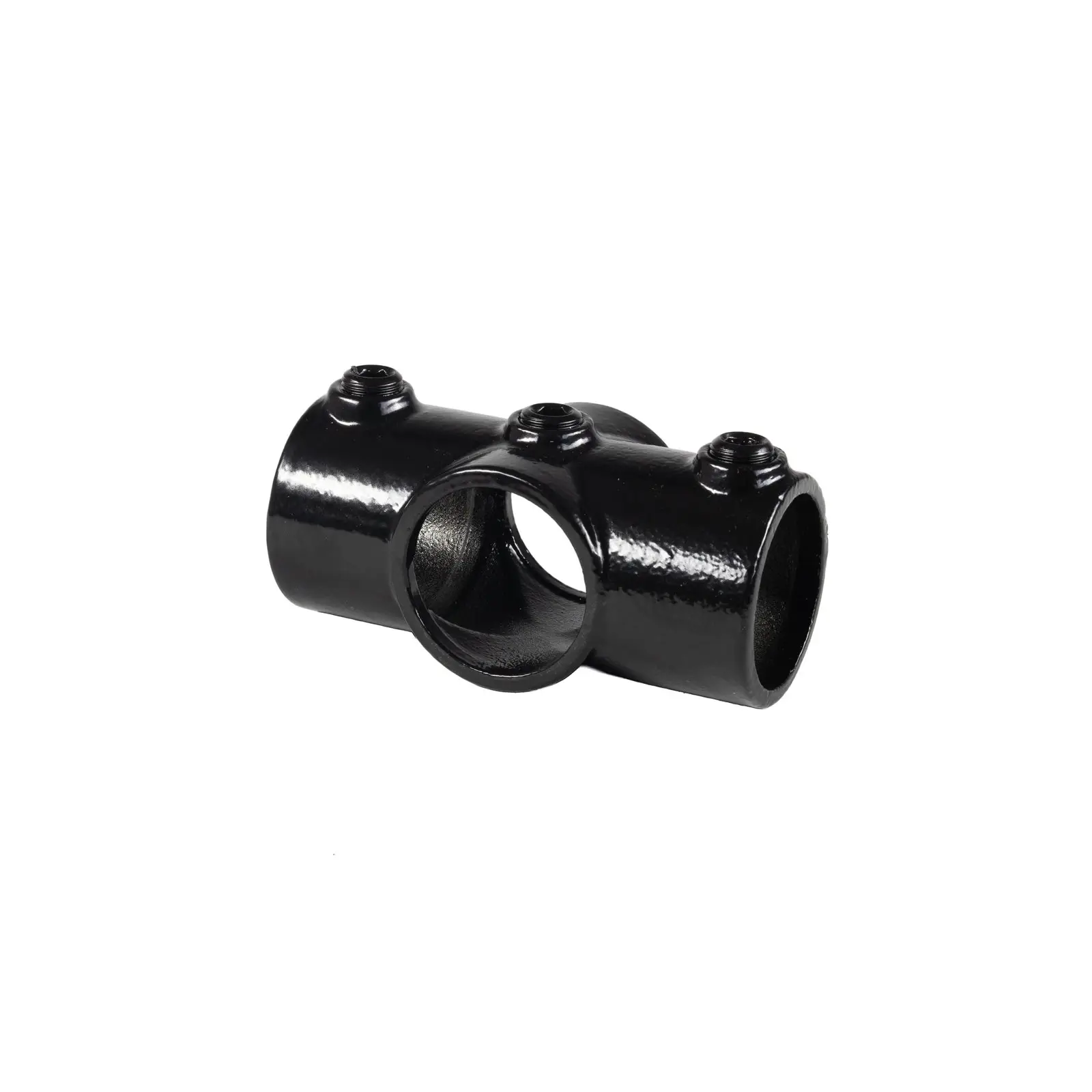 2 Socket Cross Black Key Clamp - Image 3