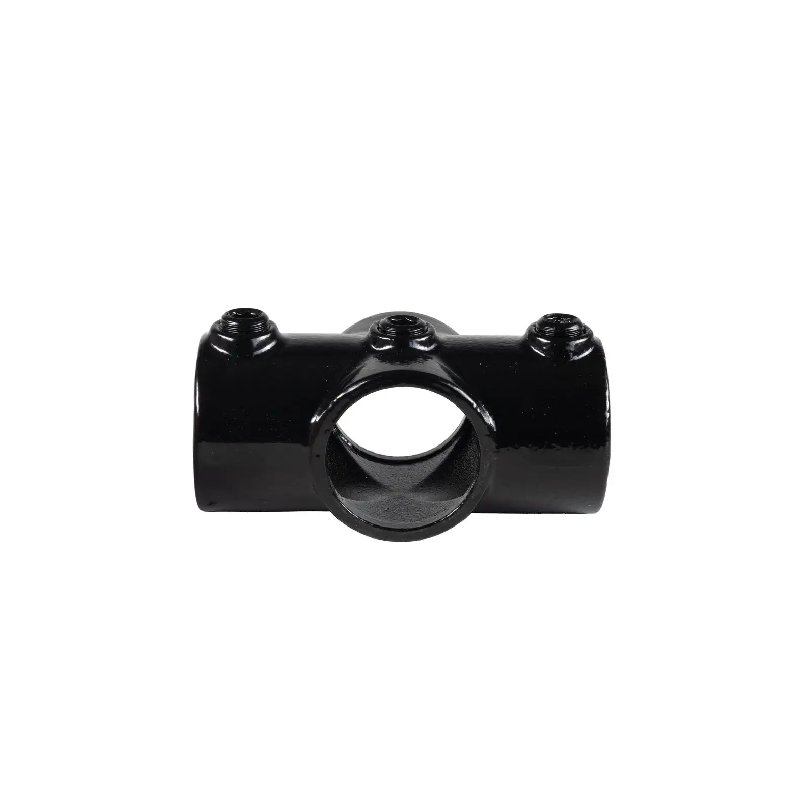 2 Socket Cross Black Key Clamp - Image 4