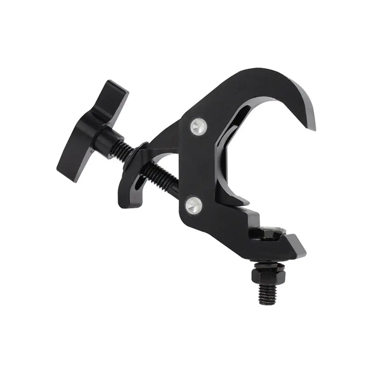 TRC 100B Aluminium 100kg 48-51mm Easy Clamp Black - CLAM32A