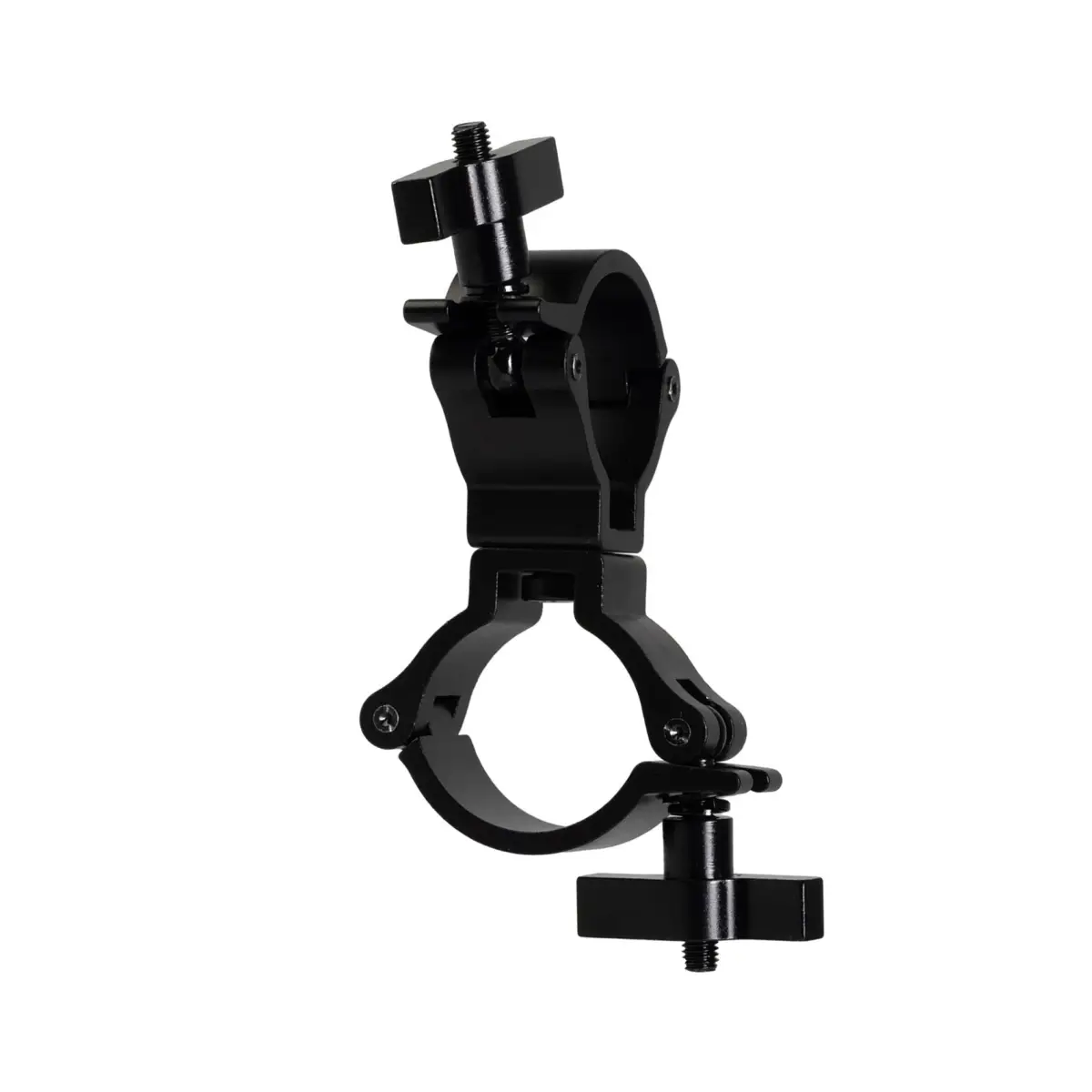 SWC50B PRO Aluminium 50kg Black Swivel Coupler - CLAM96