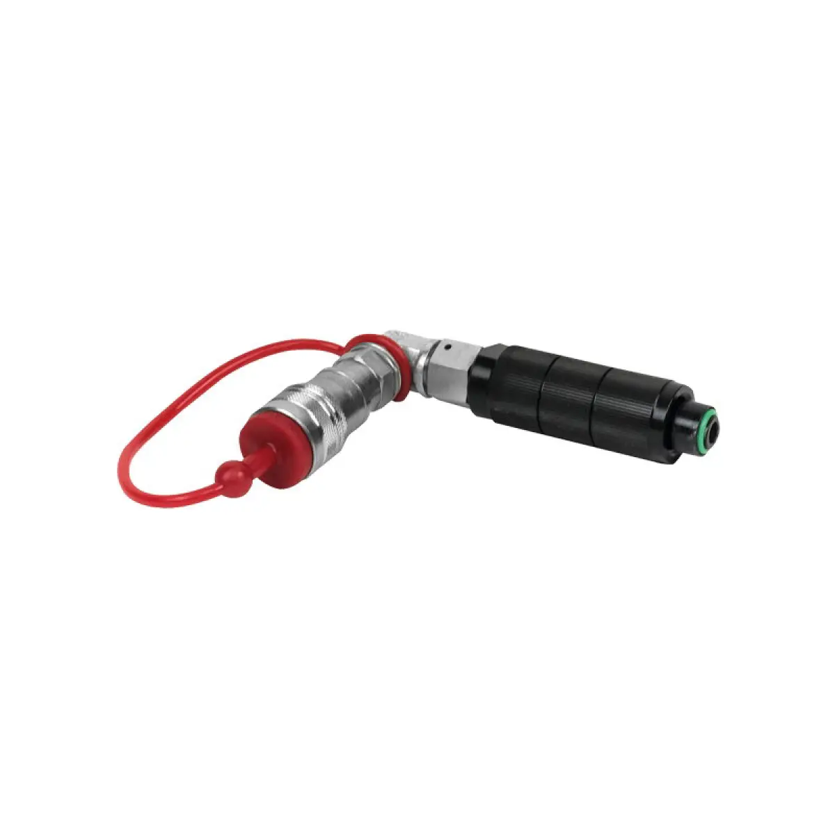 Bottle to Hose 90 Degree Connector - CONF023