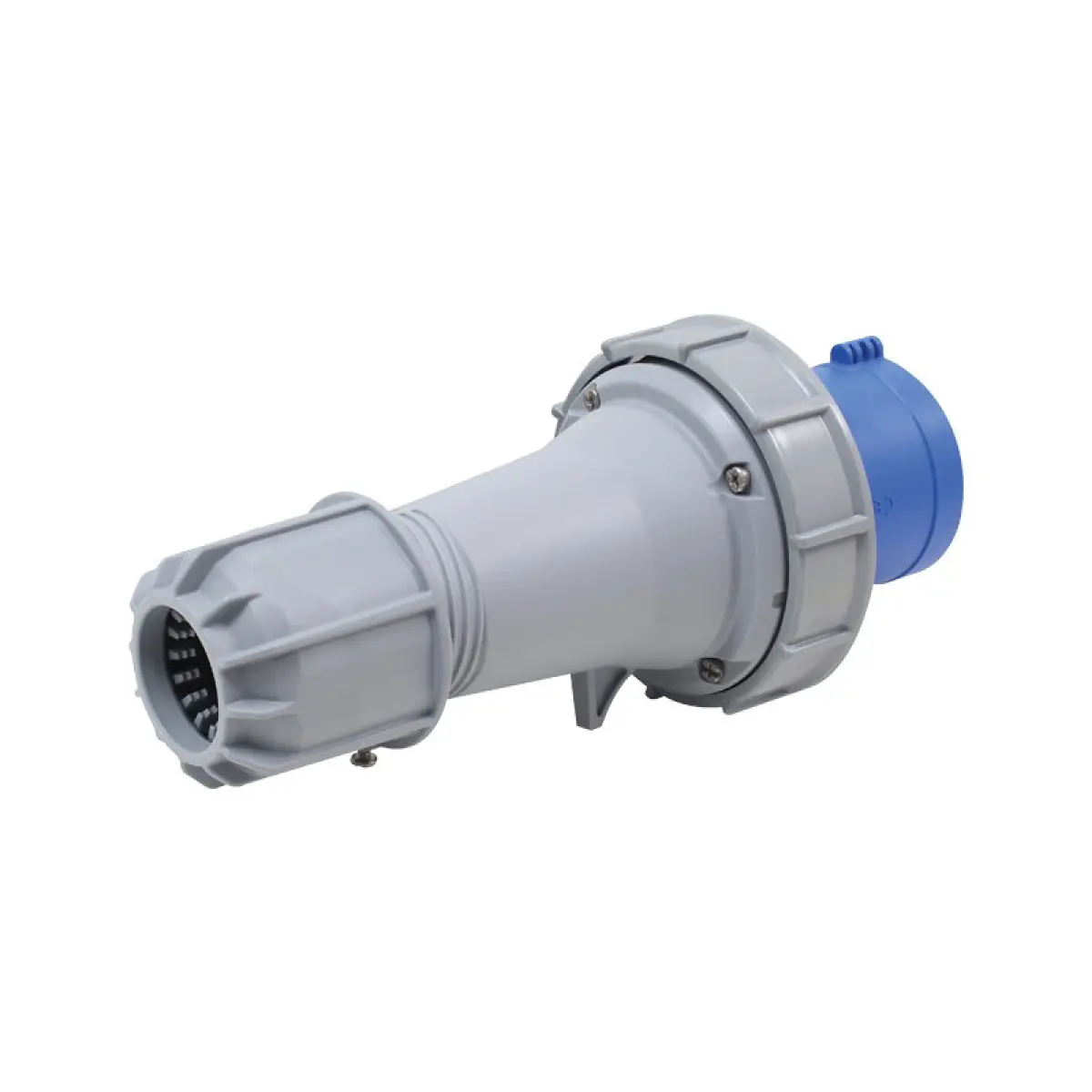 63A 230V 2P+E Plug (033-6) - CONN064