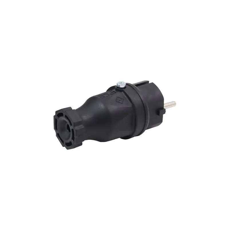 Schuko Plug (0511-s) - CONN075