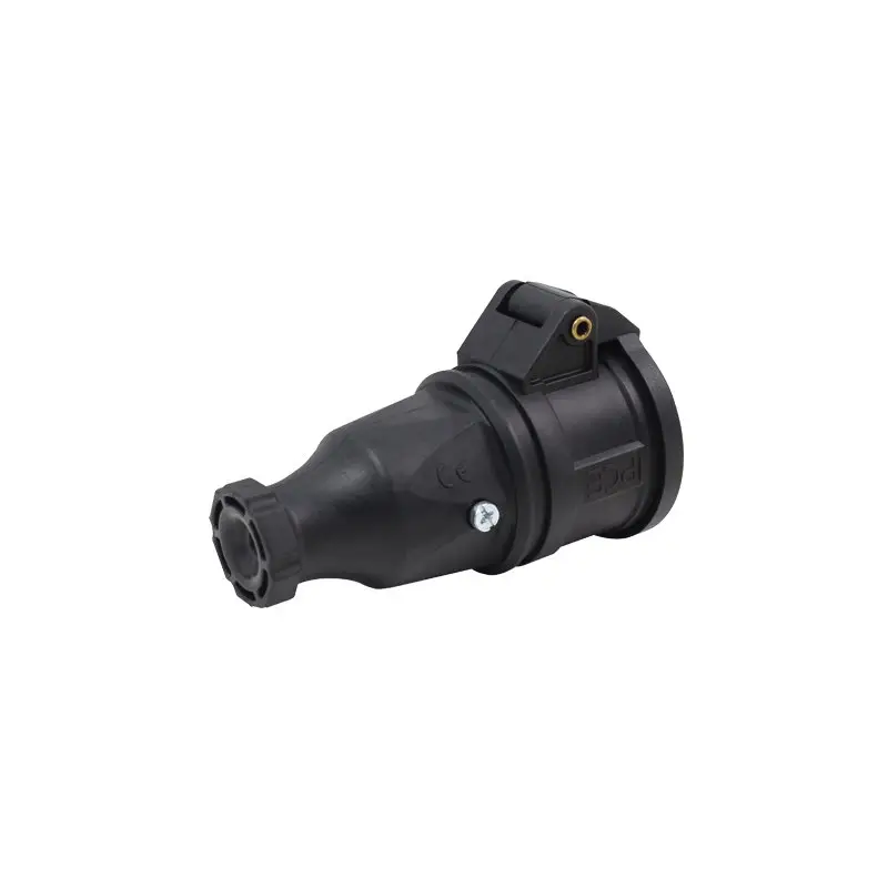 Schuko Socket (2522-s) - CONN076