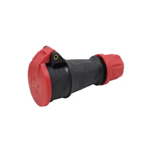 Schuko Socket (25622-s) - CONN078