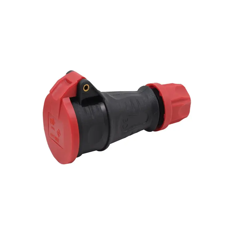 Schuko Socket (25622-s) - CONN078