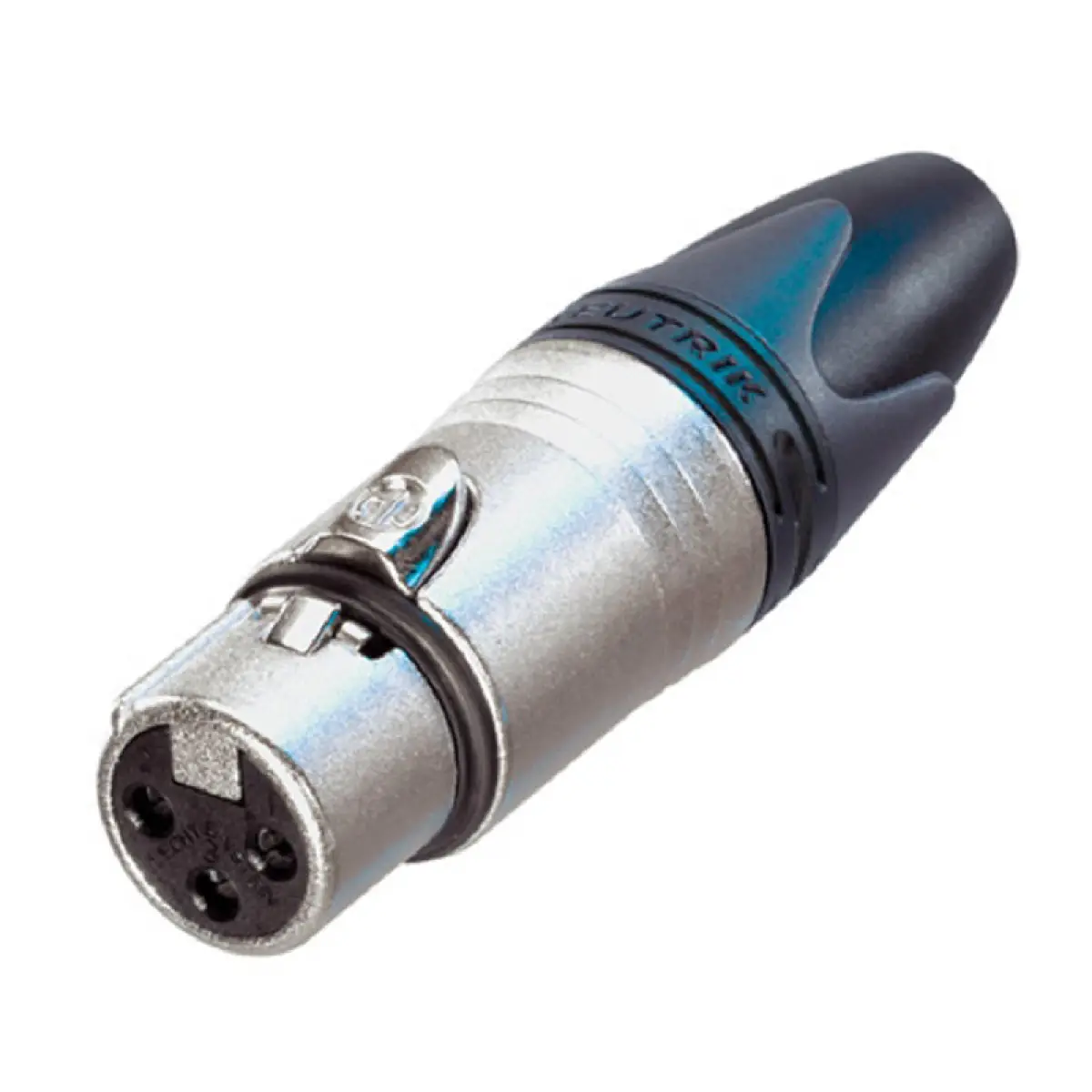 XLR 3-Pin Female Socket NC3FXX - CONN10
