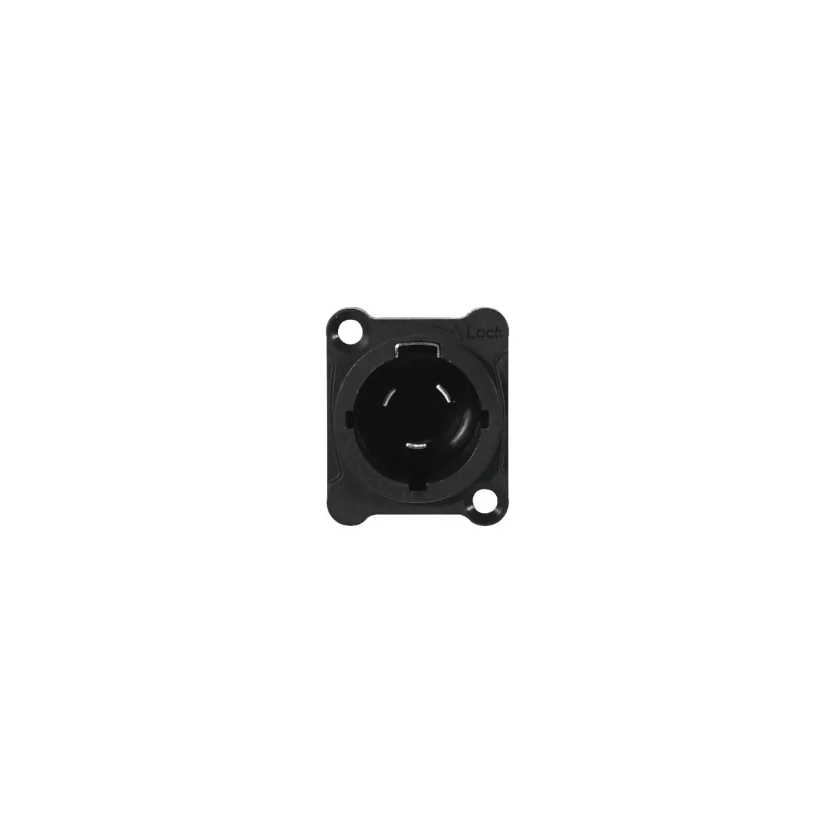 PowerTwist TR1 IP65 Chassis Connector SAC3MPX(05) - CONN1004