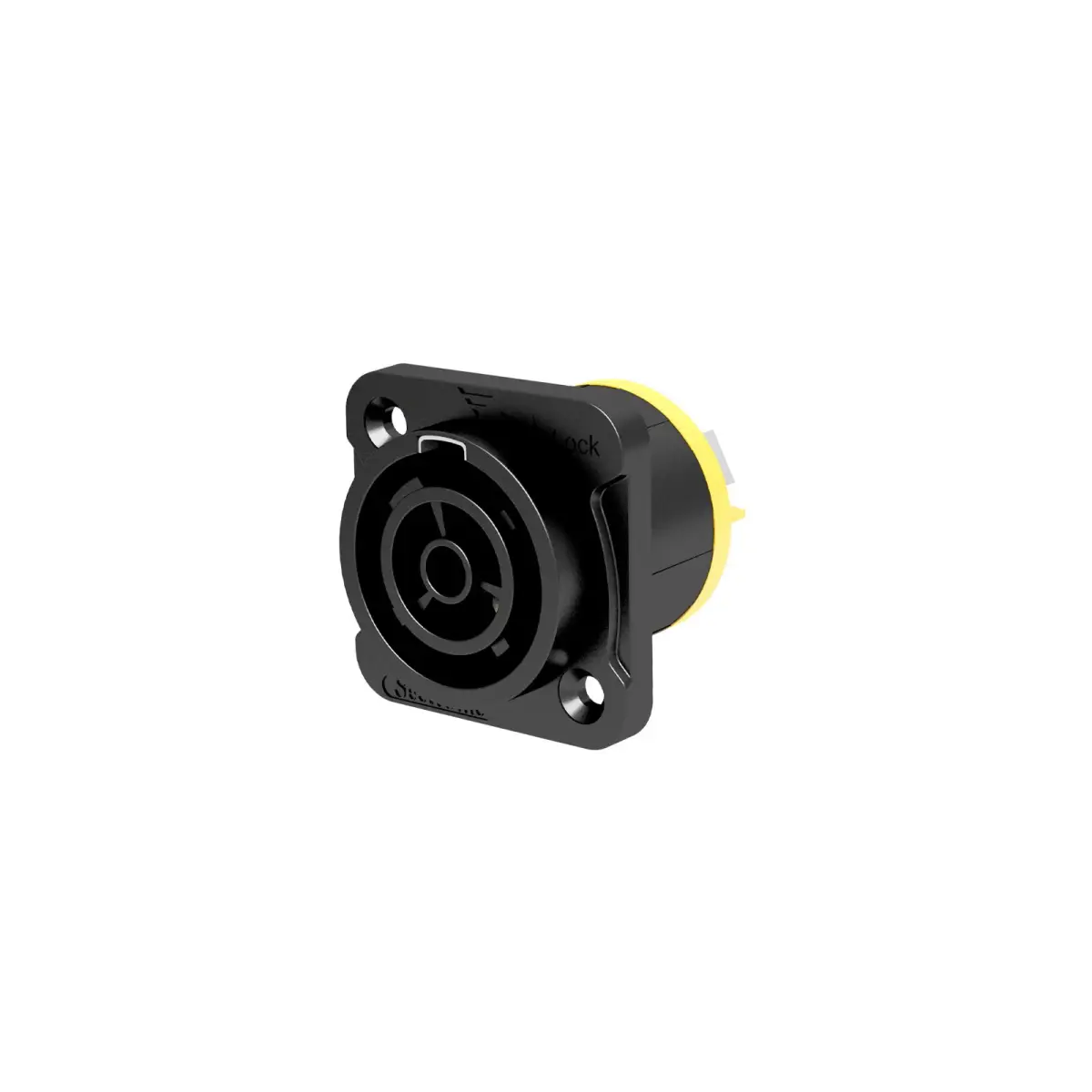 PowerTwist TR1 IP65 Chassis Connector SAC3FPX(05) - CONN1006